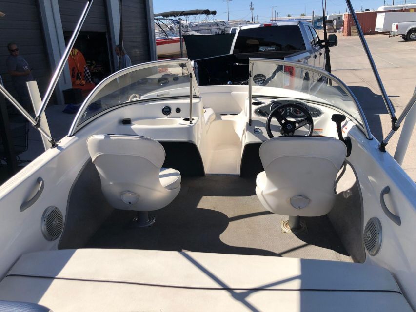 Bayliner Ski Boat - Key points to know before you book