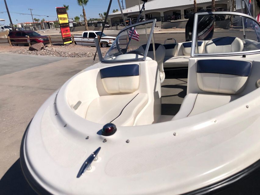 Bayliner Ski Boat - Launching without trailer stress