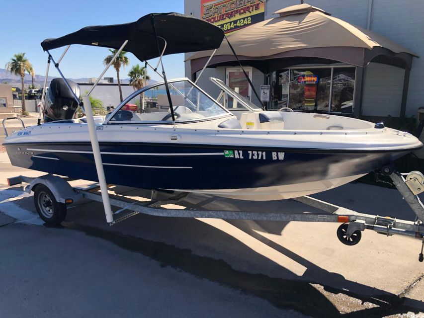 Bayliner Ski Boat - What the $295 group price really means