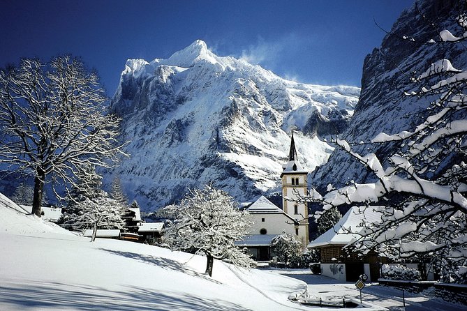 Beginners Ski Day Trip to Jungfrau Ski Region from Lucerne - The snow question deserves attention
