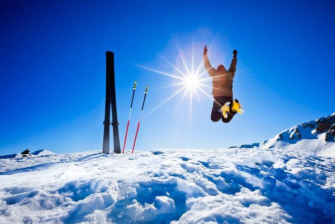 Beginners Ski Day Trip to Jungfrau Ski Region from Zurich - From Zurich to the Jungfrau mountains
