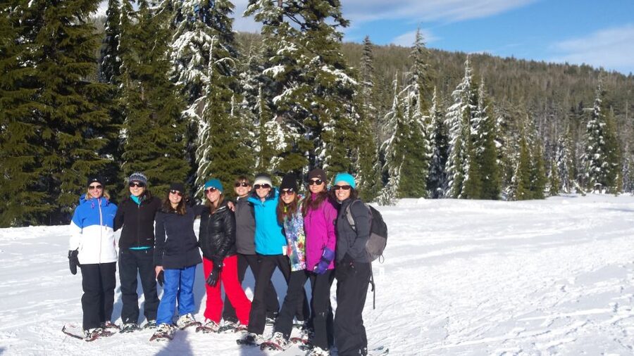Bend: Half-Day Snowshoe Tour in the Cascade Mountain Range - What the naturalist guide adds