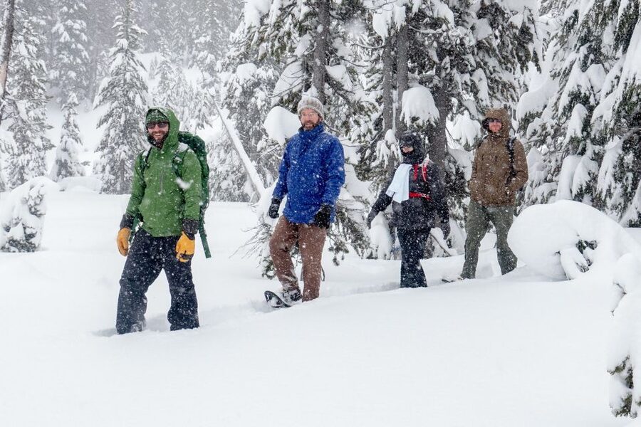 Bend: Half-Day Snowshoe Tour in the Cascade Mountain Range - Is the $130 price fair?