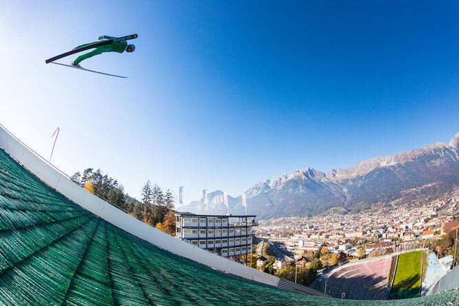 Bergisel Ski Jump Arena Entrance Ticket in Innsbruck - Key points to know before you go