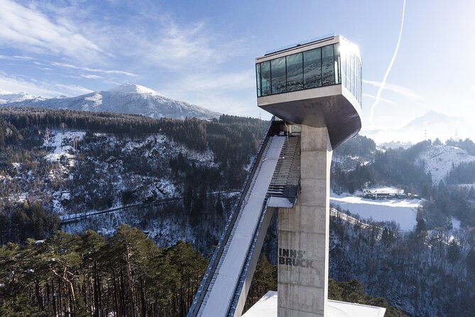 Bergisel Ski Jump Arena Entrance Ticket in Innsbruck - Planning around the ski-jumping show