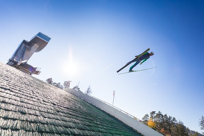 Bergisel Ski Jump Arena Entrance Ticket in Innsbruck - Who will enjoy Bergisel most