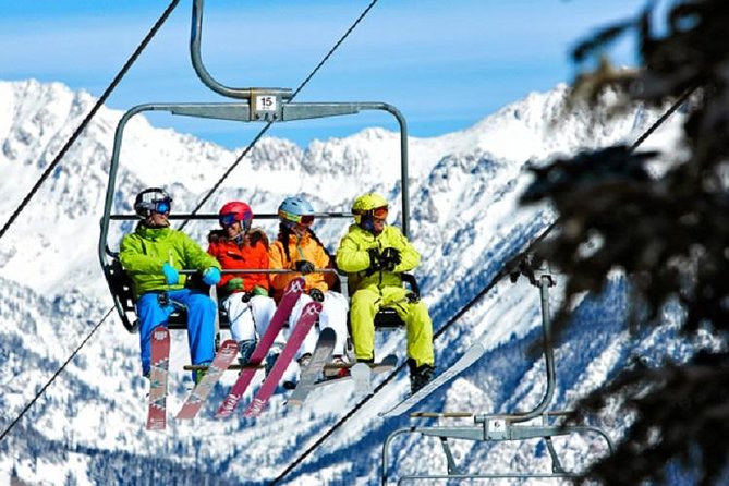 Big Sky Premium Ski Rental Including Delivery - The evening before your first ski day