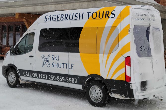 Big White Ski Shuttle "More Service More Flexibility More Value" - What the Two Ratings Tell You