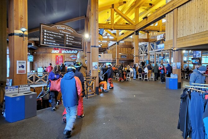 Big White Ski Shuttle "More Service More Flexibility More Value" - Who Will Get the Most From This Shuttle?