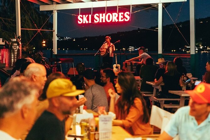 Boat Shuttle to Ski Shores - Scenic Water Taxi Tour - Key points to know before you go