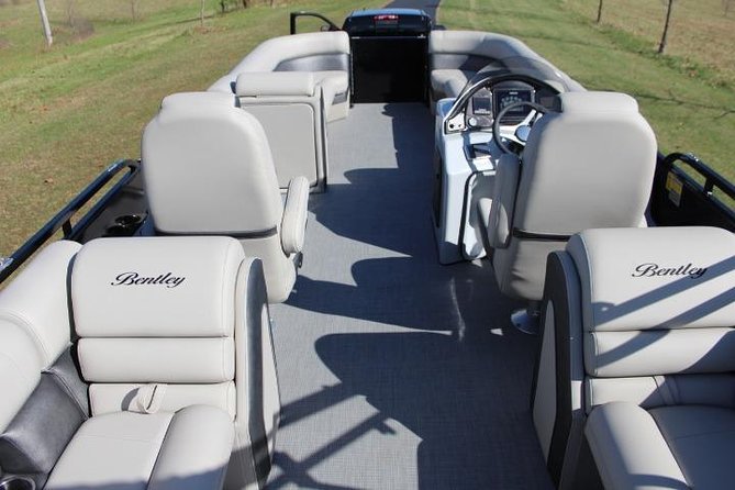 Boat Shuttle to Ski Shores - Scenic Water Taxi Tour - Passing Pennybacker Bridge and Austin Country Club