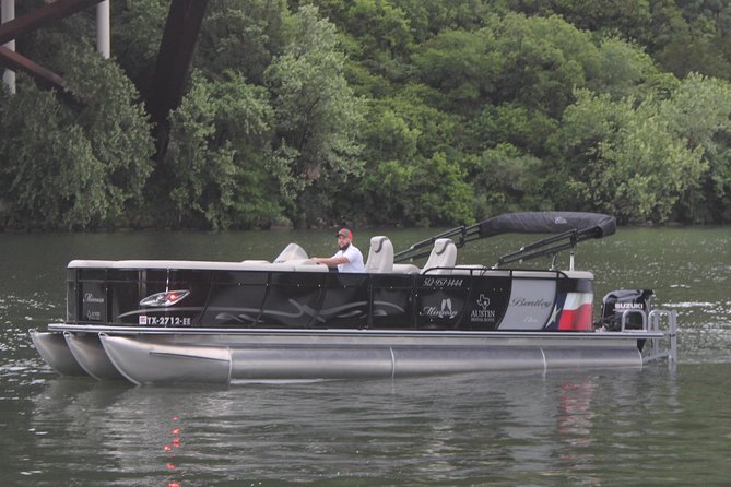 Boat Shuttle to Ski Shores - Scenic Water Taxi Tour - Starting at Loop 360 Boat Ramp