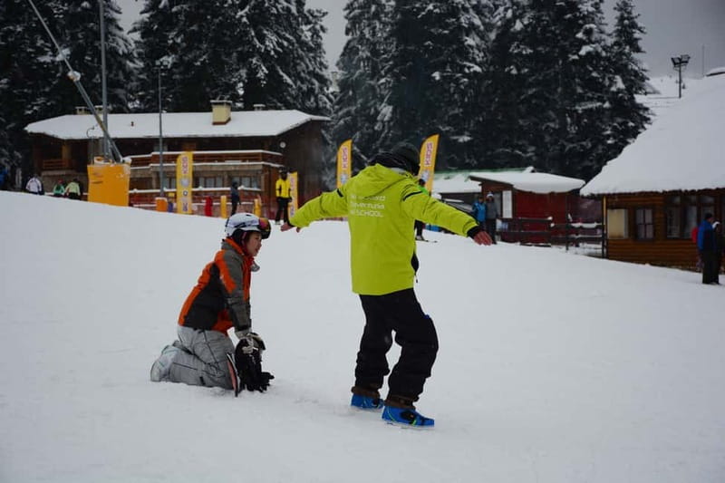 Borovets: 2-Hour Snowboard Taster Session with Instructor - Why the nursery slope is the right place to start