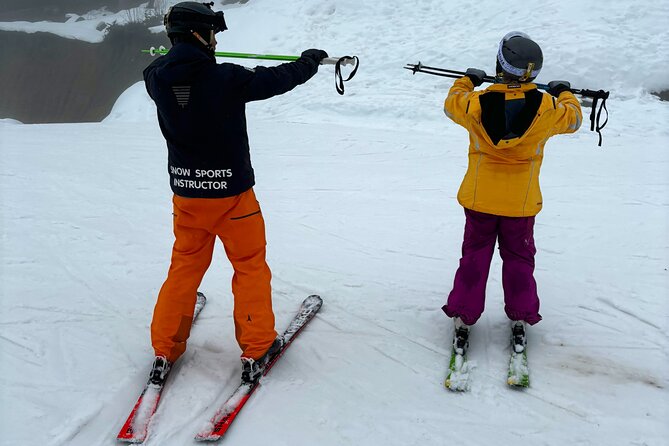 Borovets: Private Ski or Snowboard Tuition - Why a private lesson makes sense in Borovets