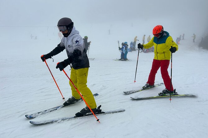 Borovets: Private Ski or Snowboard Tuition - Instructors who work with nervous beginners