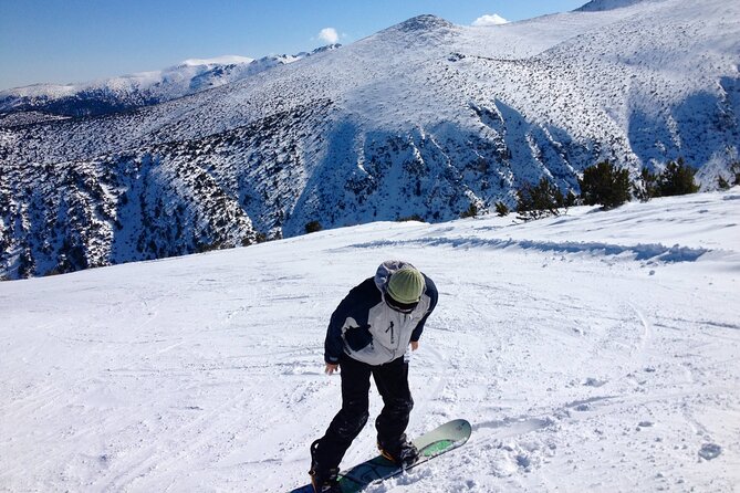 Borovets: Private Ski or Snowboard Tuition - Equipment and lift passes are extra