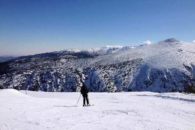 Borovets: Private Ski or Snowboard Tuition - Who will get the most from this lesson