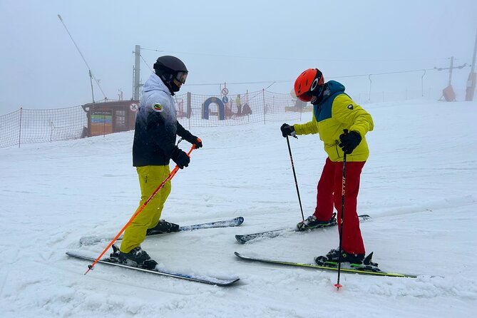 Borovets: Private Ski or Snowboard Tuition - Booking, cancellation, and practical details