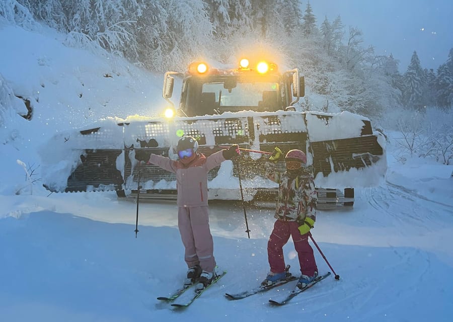 Brasov: Ski Lessons Day Trip For All Ages And Levels - After the lesson, keep the skis for the day