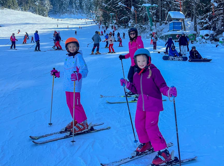Brasov: Ski Lessons Day Trip For All Ages And Levels - The real cost of the $115 price