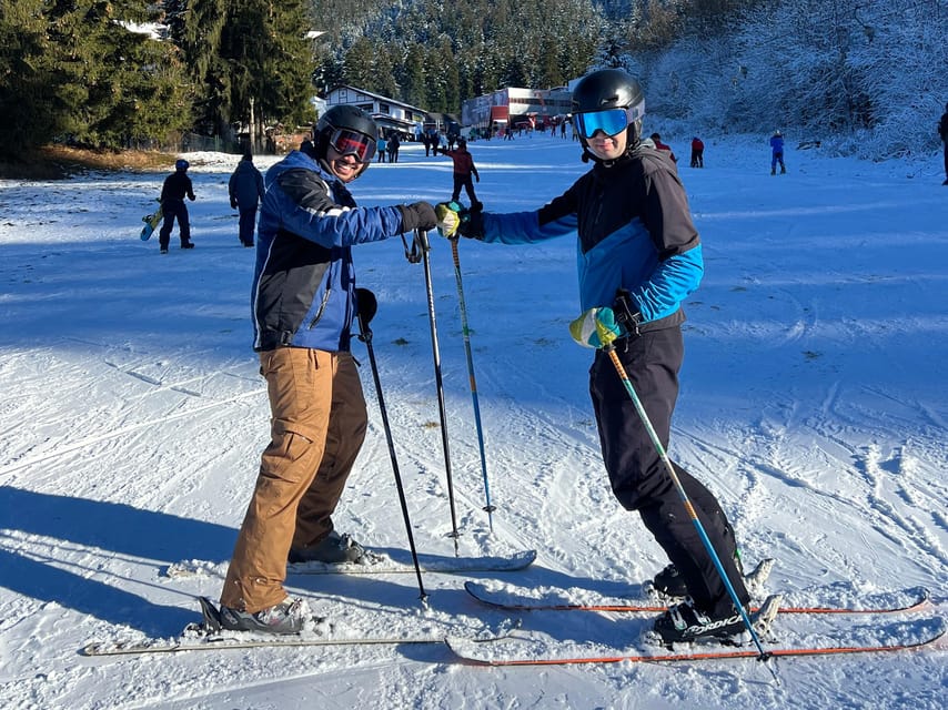 Brasov: Ski Lessons Day Trip For All Ages And Levels - What to wear and what to plan ahead