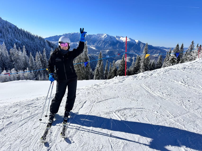 Brasov: Ski Lessons Day Trip For All Ages And Levels - Should you book the Poiana Brasov lesson?