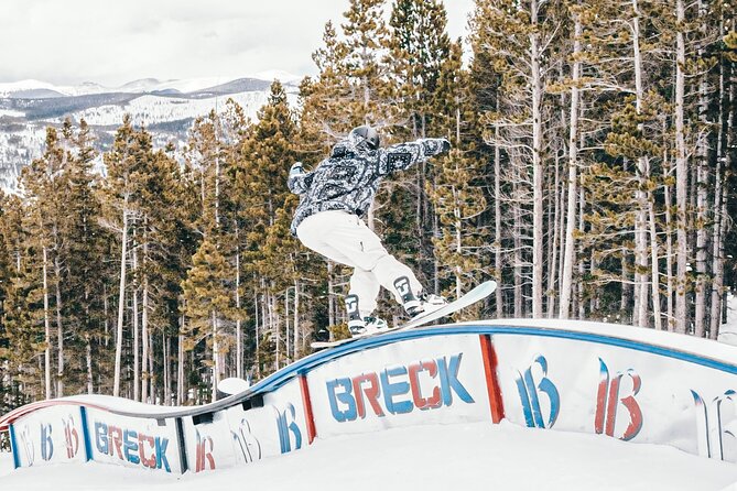 Breckenridge Ski Rental Packages for Adult and Youth - Free transportation to the shop and mountain