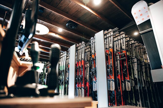 Breckenridge Ski Rental Packages for Adult and Youth - Choosing between sport, performance, and demo skis