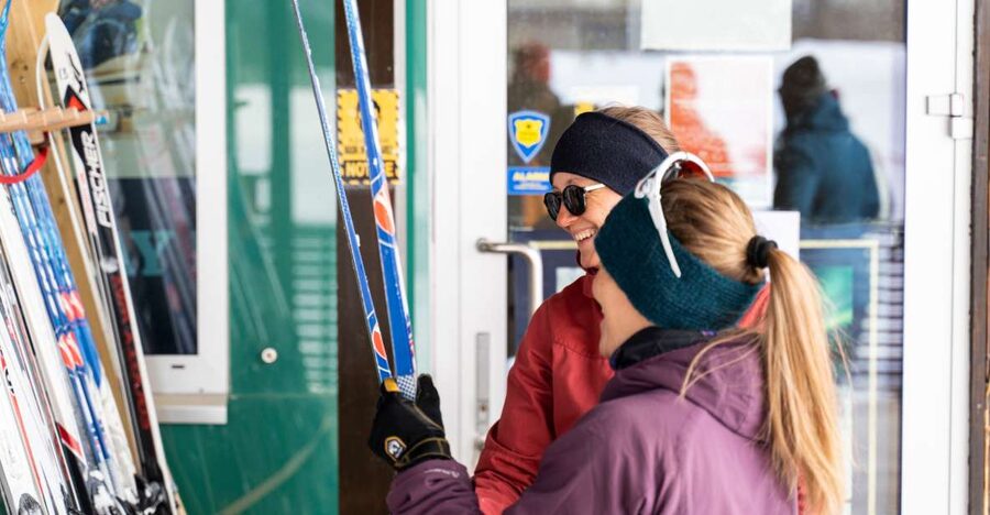 Breivikeidet: Cross-Country Skiing & Husky Visit - Is $145 a fair price?