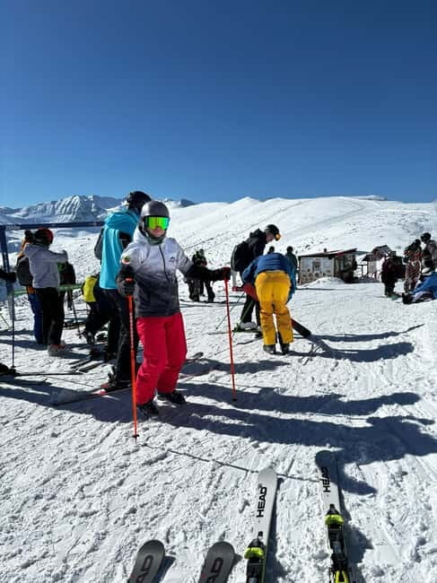 Bulgaria:Borovets,Private Ski and Snowboard lessons - Who will get the most from this lesson