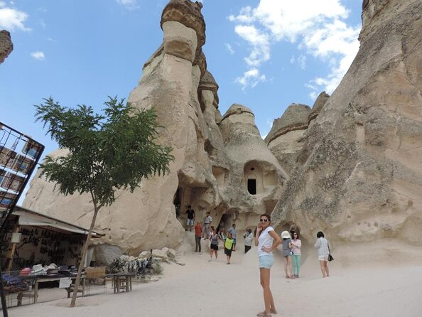 Cappadocia Erciyes Ski Tour And Red Tour 2 days - Key points at a glance