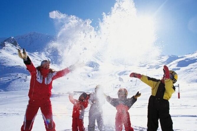 Cappadocia Erciyes Ski Tour And Red Tour 2 days - Devrent Valley turns rock into imagination