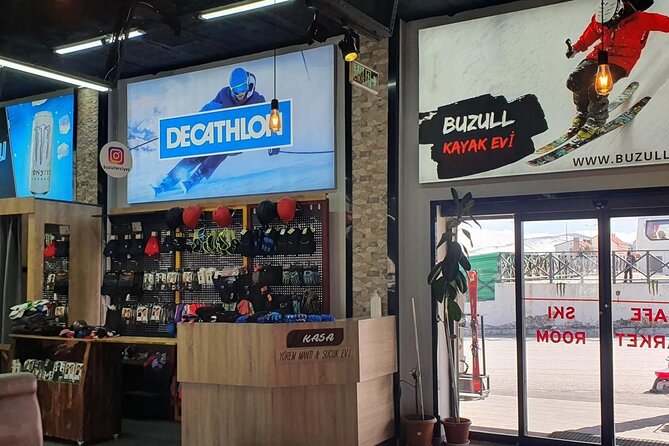 Cappadocia: Erciyes Ski Tour w/PickUp,Lunch - The beginner slopes are the tour’s strongest feature