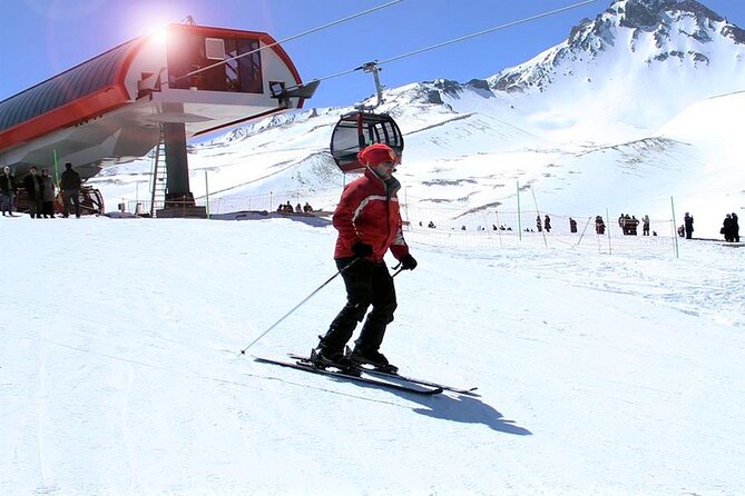 Cappadocia Full Day Erciyes Ski Tour - Key points at a glance