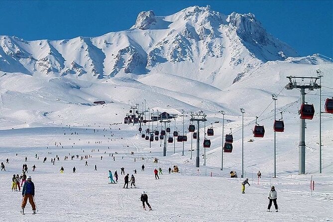 Cappadocia Full Day Erciyes Ski Tour - The return to Cappadocia comes after a full day