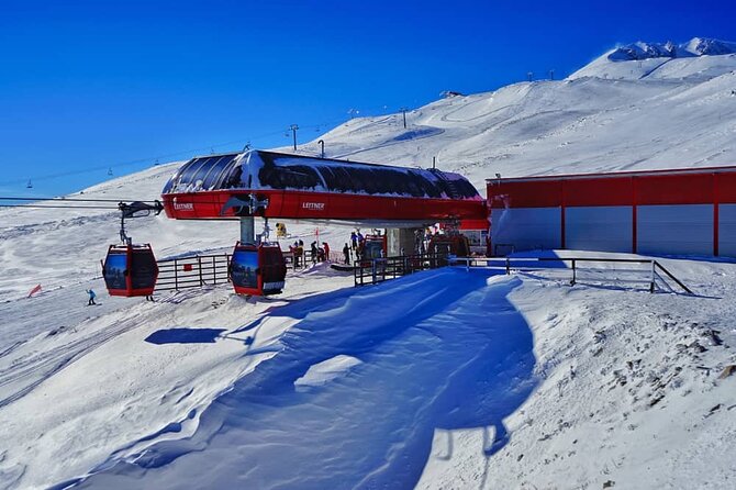 Cappadocia Full Day Erciyes Ski Tour - Who will enjoy this Erciyes trip?