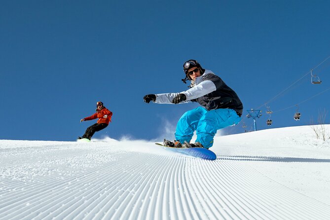 Cappadocia: Mount Erciyes Ski and Snowboard Tour - From Göreme to a volcanic winter mountain