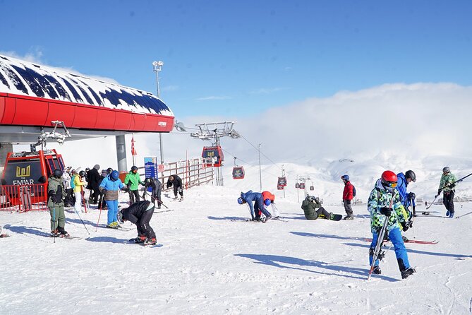 Cappadocia: Mount Erciyes Ski and Snowboard Tour - The value of the $40 price