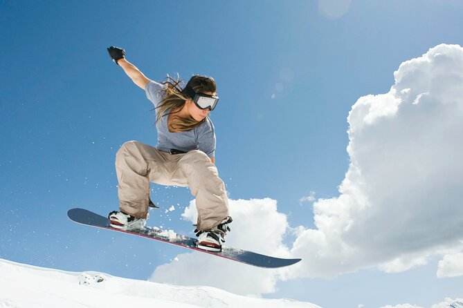 Cappadocia: Mount Erciyes Ski and Snowboard Tour - Weather, snow, and the cancellation rules