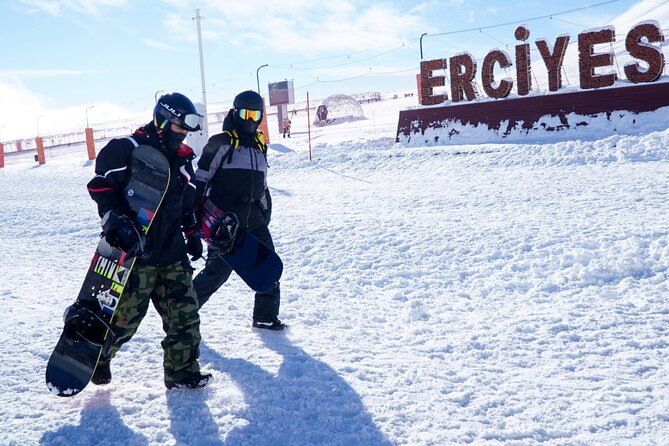 Cappadocia: Mount Erciyes Ski and Snowboard Tour - Who will get the most from this tour