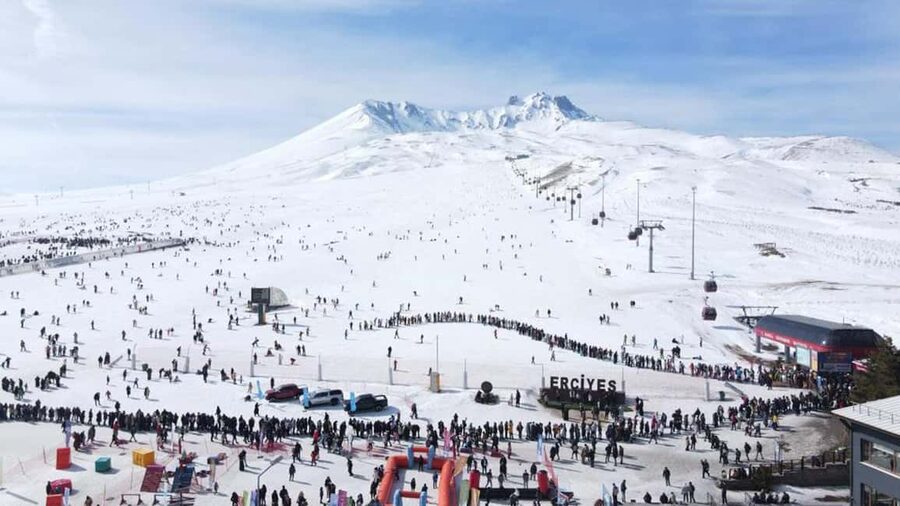 Cappadocia: Mount Erciyes Ski Resort Day Trip - Key points at a glance