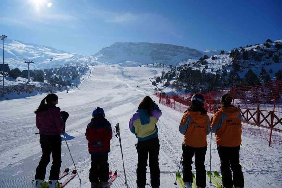 Cappadocia: Mount Erciyes Ski Resort Day Trip - Skiing, snowboarding, or simply enjoying the cold