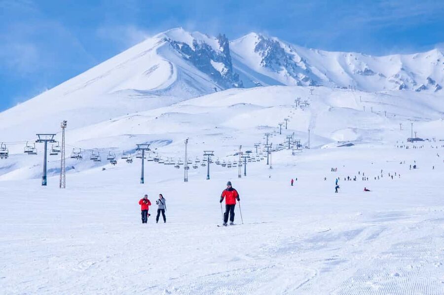 Cappadocia: Mount Erciyes Ski Resort Day Trip - What your free time at Erciyes really means