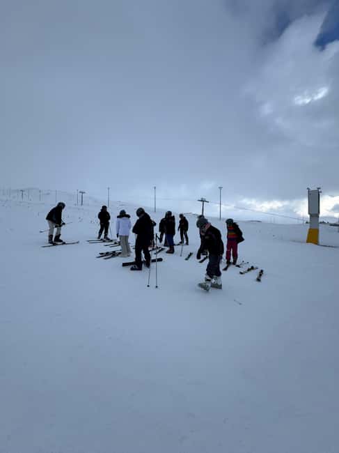 Cappadocia: Mount Erciyes Ski Tour with BBQ & Instructor - What the $24 price really buys