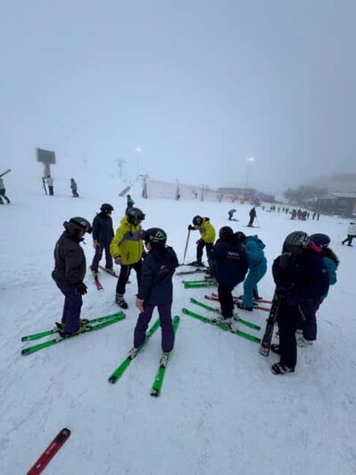 Cappadocia: Mount Erciyes Ski Tour with BBQ & Instructor