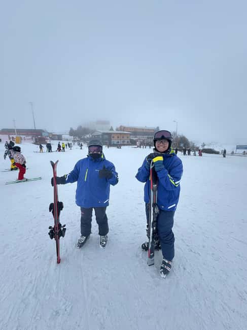 Cappadocia: Mount Erciyes Ski Tour with BBQ & Instructor - Who will get the most from this tour