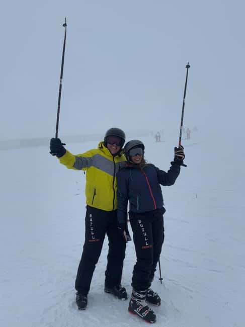 Cappadocia: Mount Erciyes Ski Tour with BBQ & Instructor - What to wear and bring