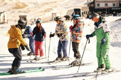 Cappadocia: Mount Erciyes Ski Tour with Gear & Training