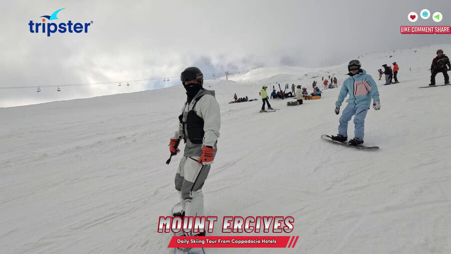 Cappadocia: Mount Erciyes Skiing Tour with Instuctor - Key points to know before you book