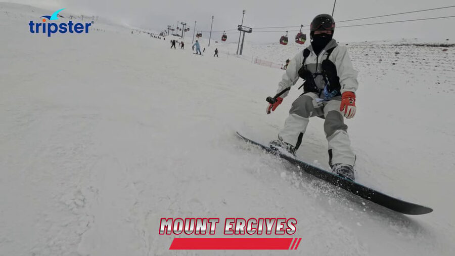 Cappadocia: Mount Erciyes Skiing Tour with Instuctor - The early pickup from Cappadocia